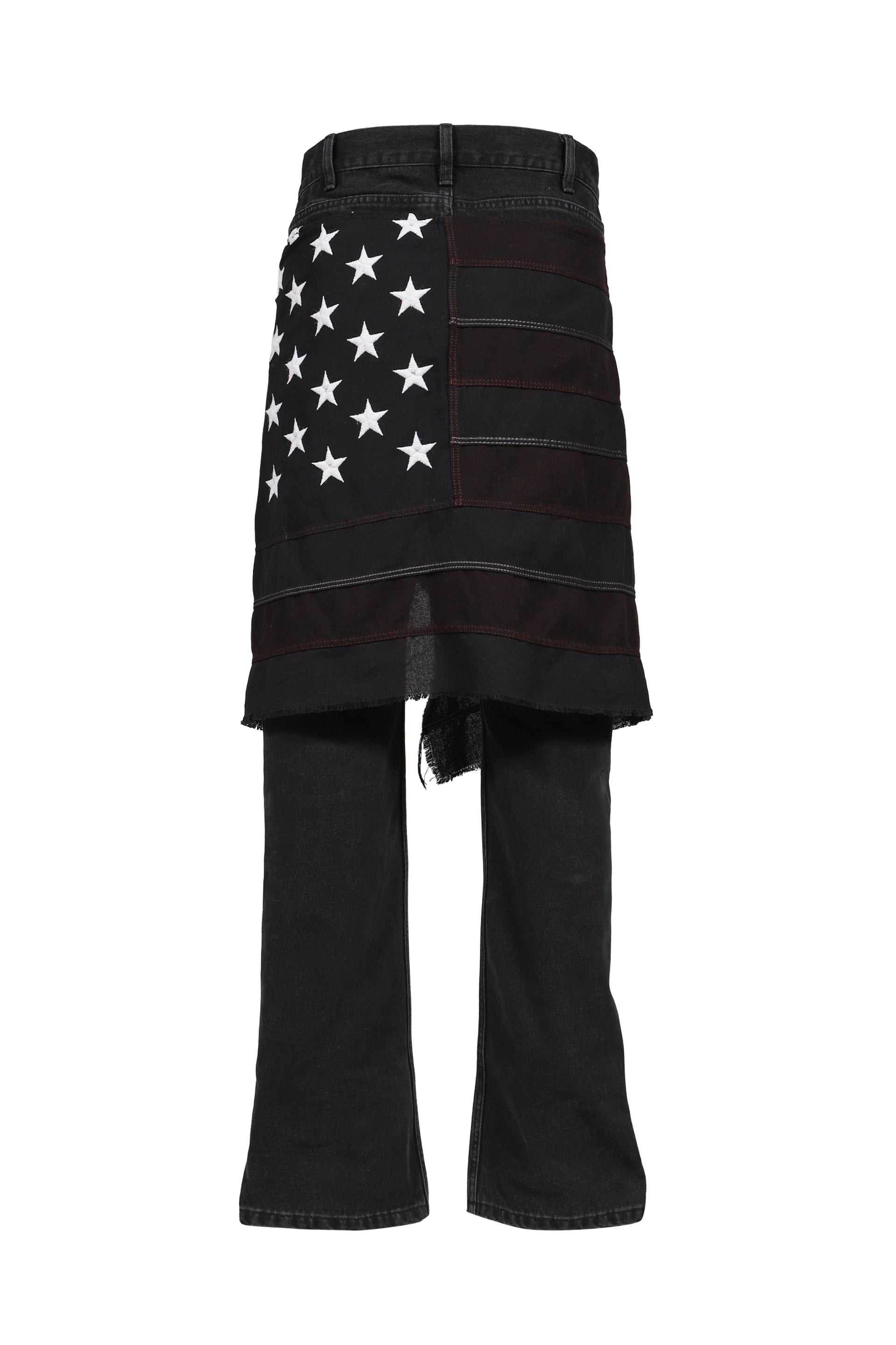 MANSON DENIM / BLK