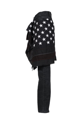 MANSON DENIM / BLK