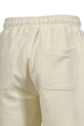 Honor The Gift RACE HERRINGBONE SHORT / WHT