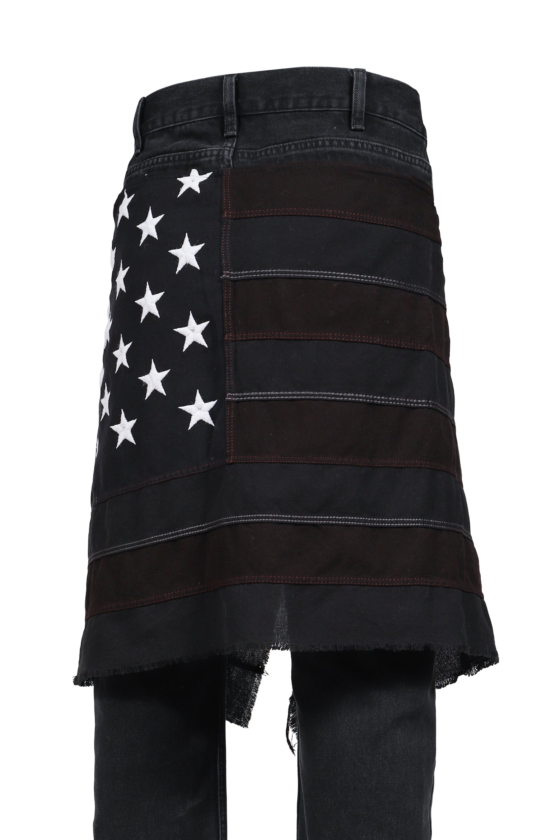 MANSON DENIM / BLK