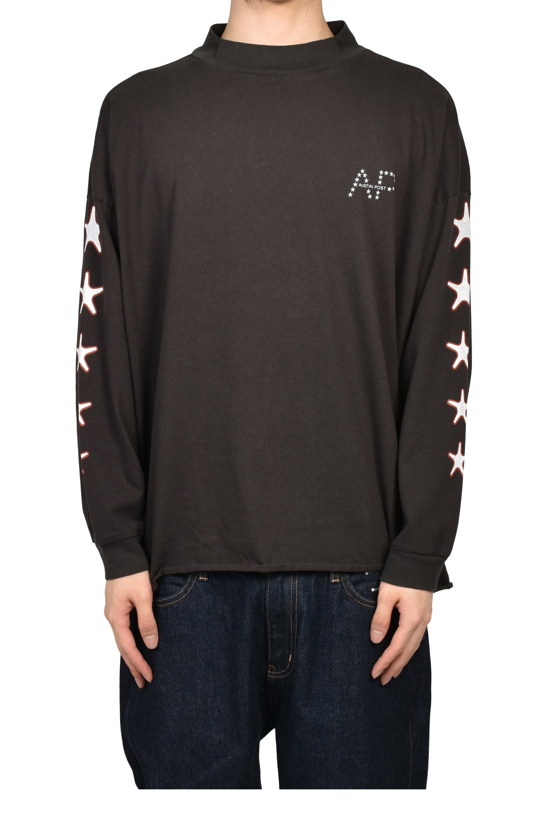 BMX LS TEE / CHA