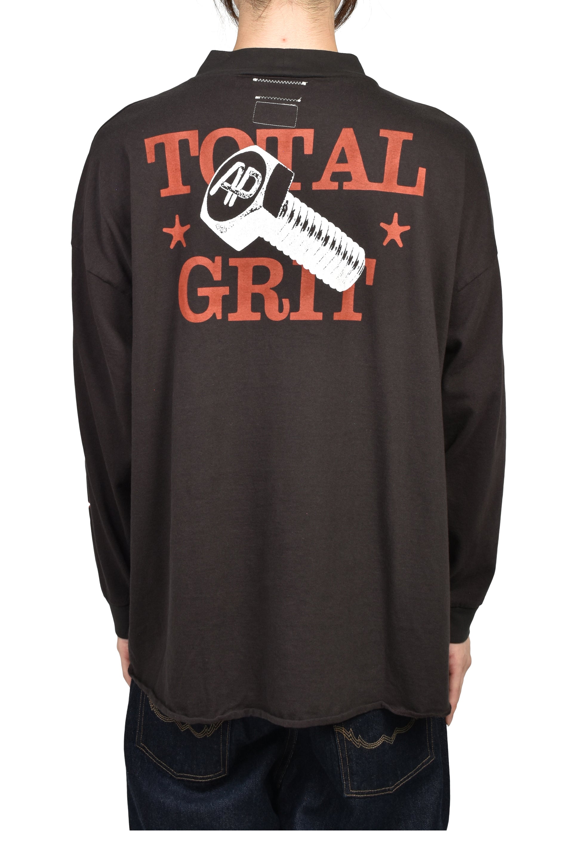 BMX LS TEE / CHA