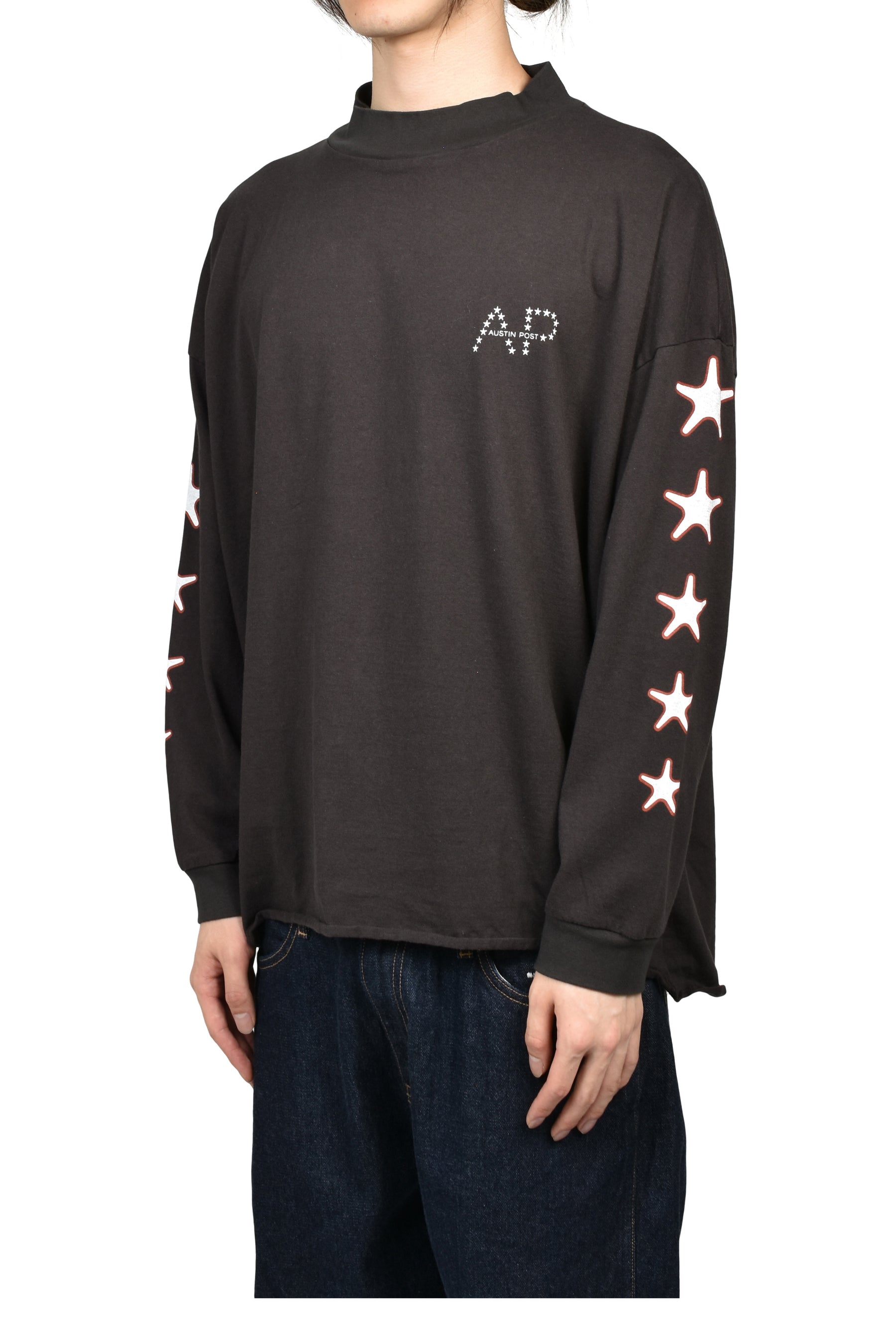 BMX LS TEE / CHA