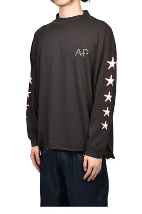 BMX LS TEE / CHA