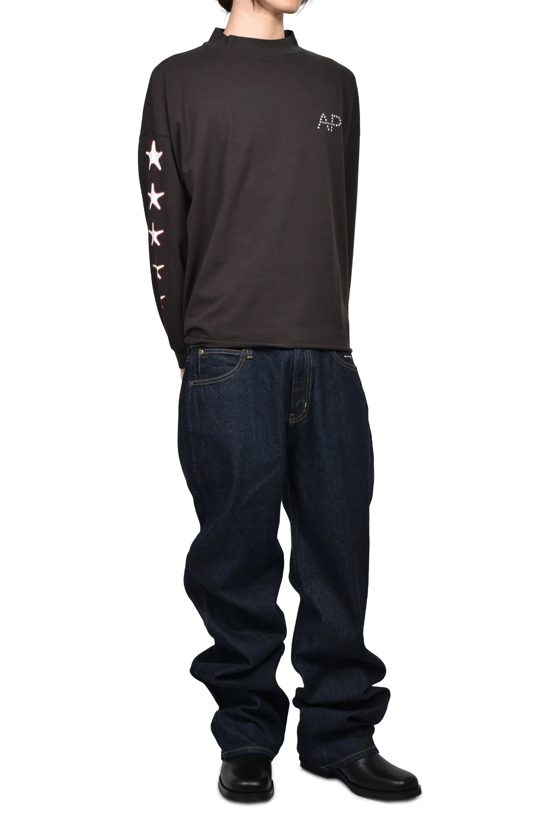 BMX LS TEE / CHA