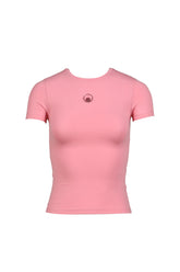 PEARL LOGO SS BABY FIT T-SHIRT / PNK