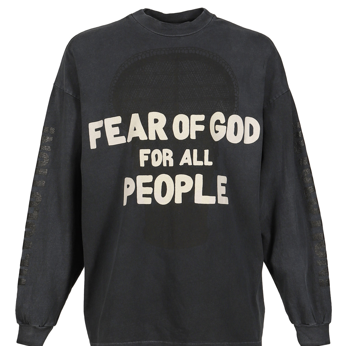 FEAR OF GOD フィアオブゴッド FW25 RELAXED LS 