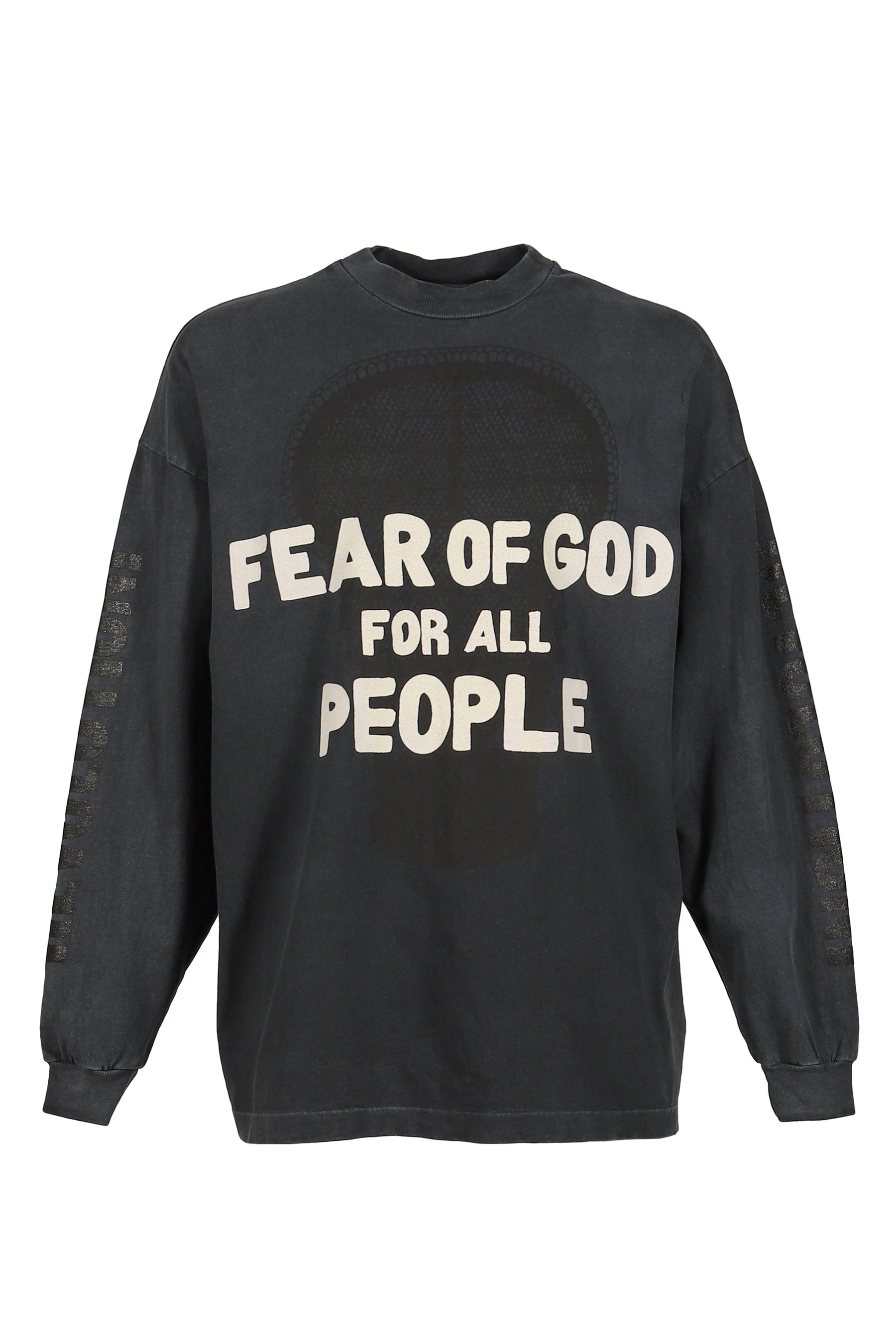 FEAR OF GOD フィアオブゴッド FW25 RELAXED LS 