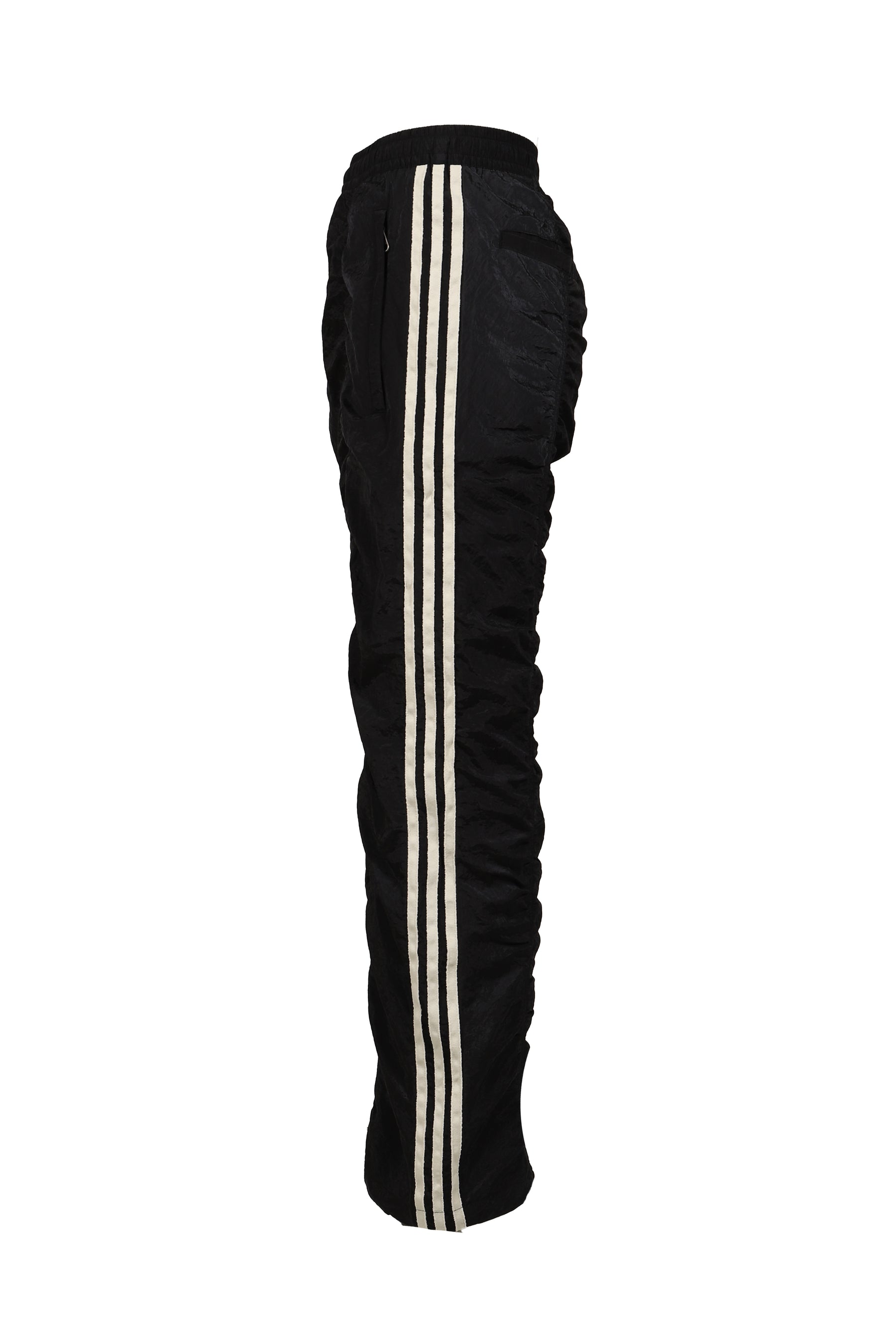 TC WOVEN TP / BLACK/SIL MET