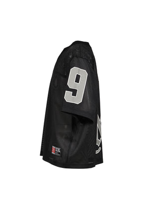 JN MESH SHIRTS / BLK
