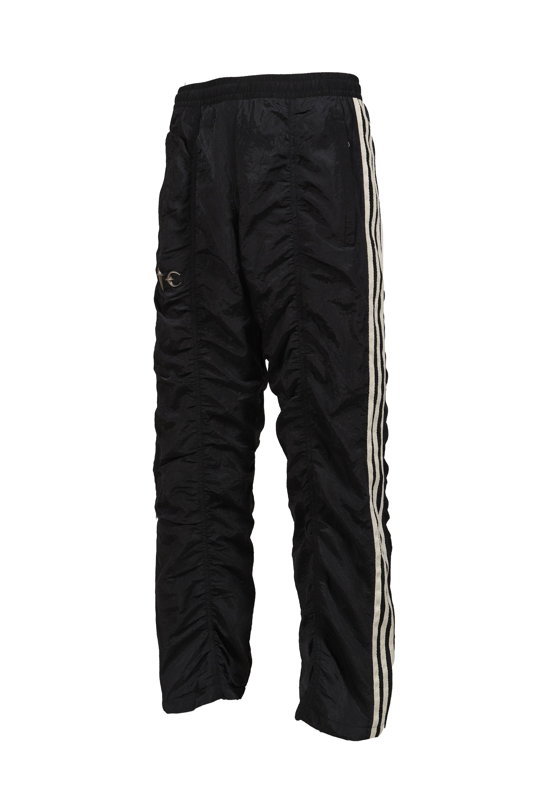 TC WOVEN TP / BLACK/SIL MET