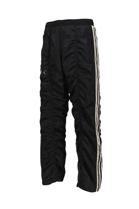 TC WOVEN TP / BLACK/SIL MET