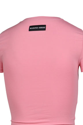 PEARL LOGO SS BABY FIT T-SHIRT / PNK