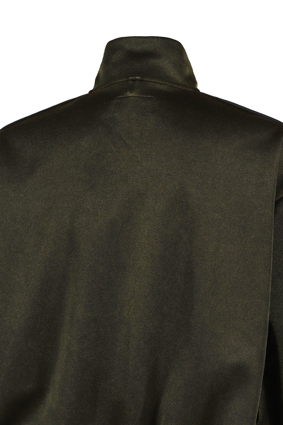 FADED BLACK TRACK JACKET / YEL