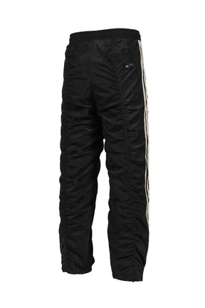 TC WOVEN TP / BLACK/SIL MET