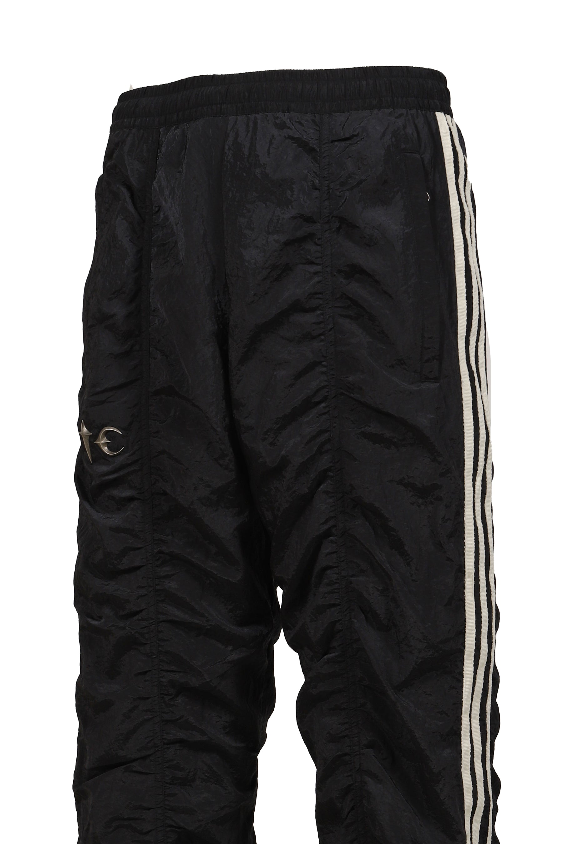 TC WOVEN TP / BLACK/SIL MET