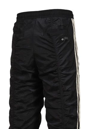 TC WOVEN TP / BLACK/SIL MET