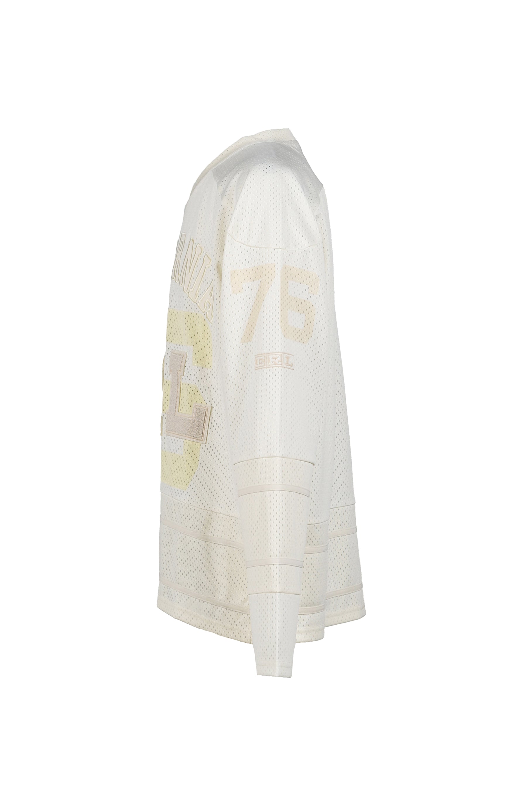 CALIFORNIA HOCKEY JERSEY KNIT / WHT