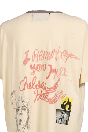 CHELSEAY HOTEL TE / WHT