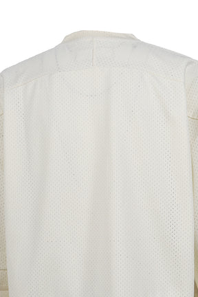 CALIFORNIA HOCKEY JERSEY KNIT / WHT