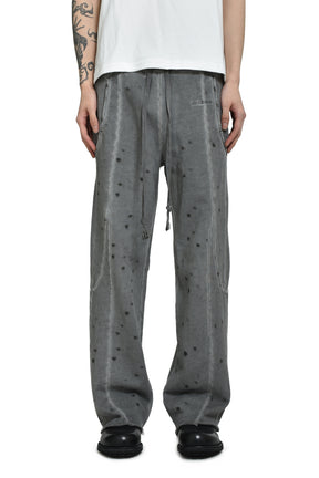 DIRTY SWEATPANTS / GREY