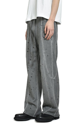 DIRTY SWEATPANTS / GREY