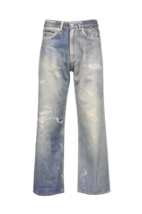 THIRD CUT / DIGITAL DENIM PRINT