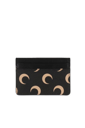 MOON CANVAS CARDHOLDER / INVERSE TAN
