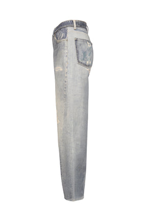 THIRD CUT / DIGITAL DENIM PRINT