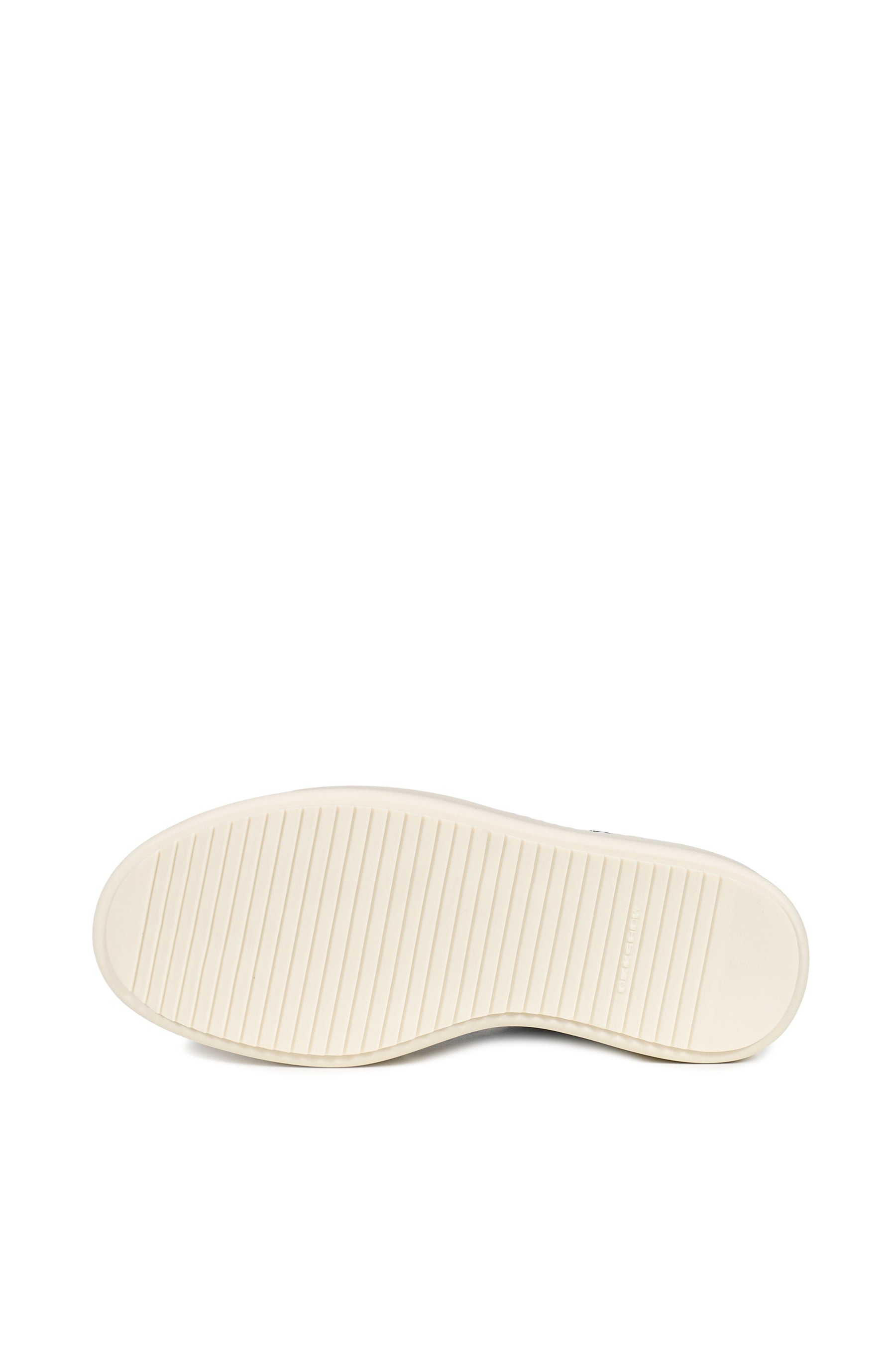 MEGA BUMPER LOW SNEAKS / BLK MILK MILK