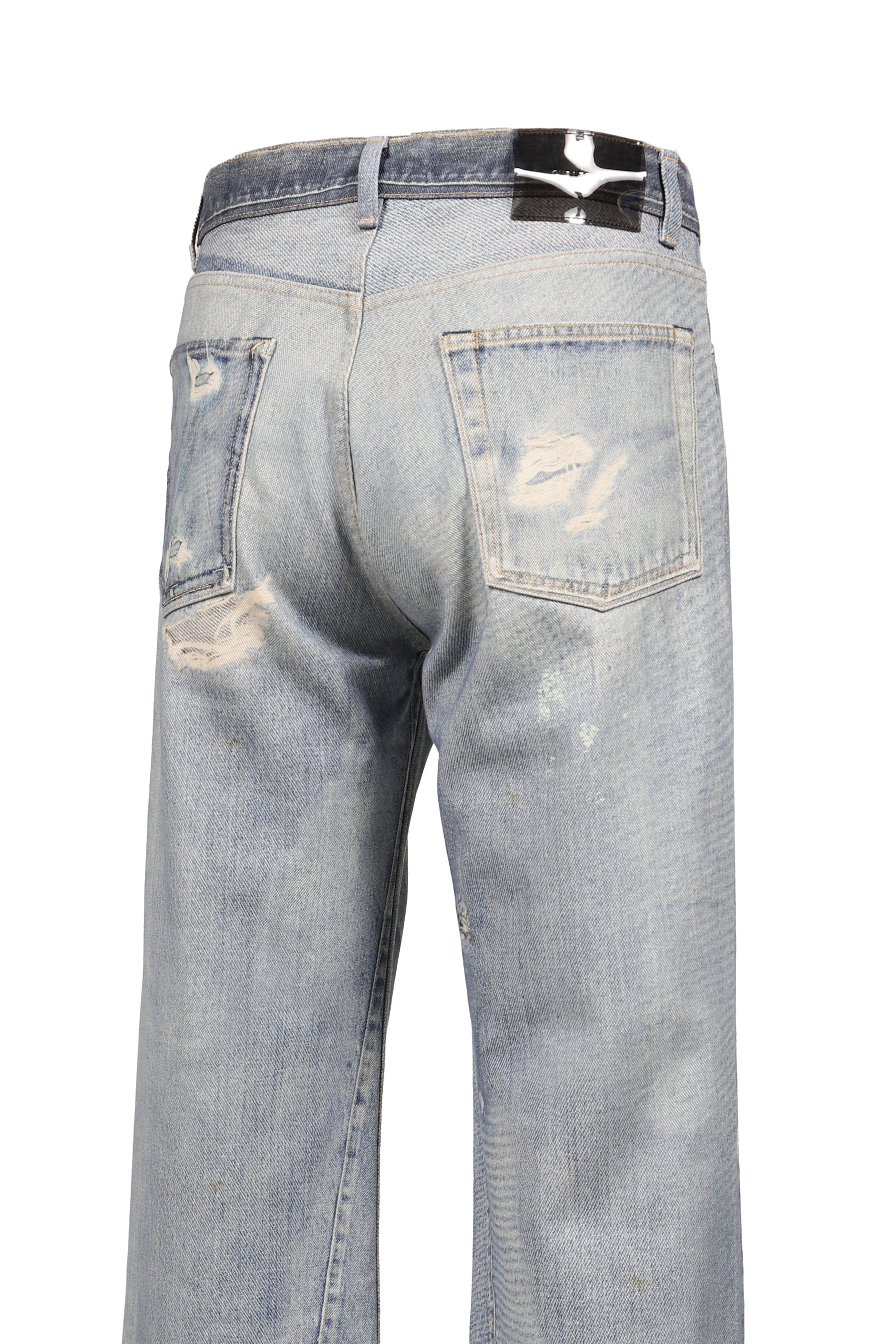 THIRD CUT / DIGITAL DENIM PRINT