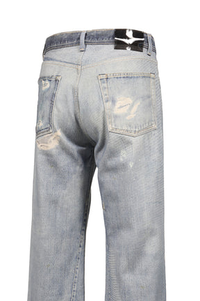 THIRD CUT / DIGITAL DENIM PRINT