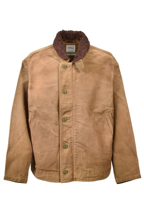 WIDE WALE N-1 DECK JACKET / KHA