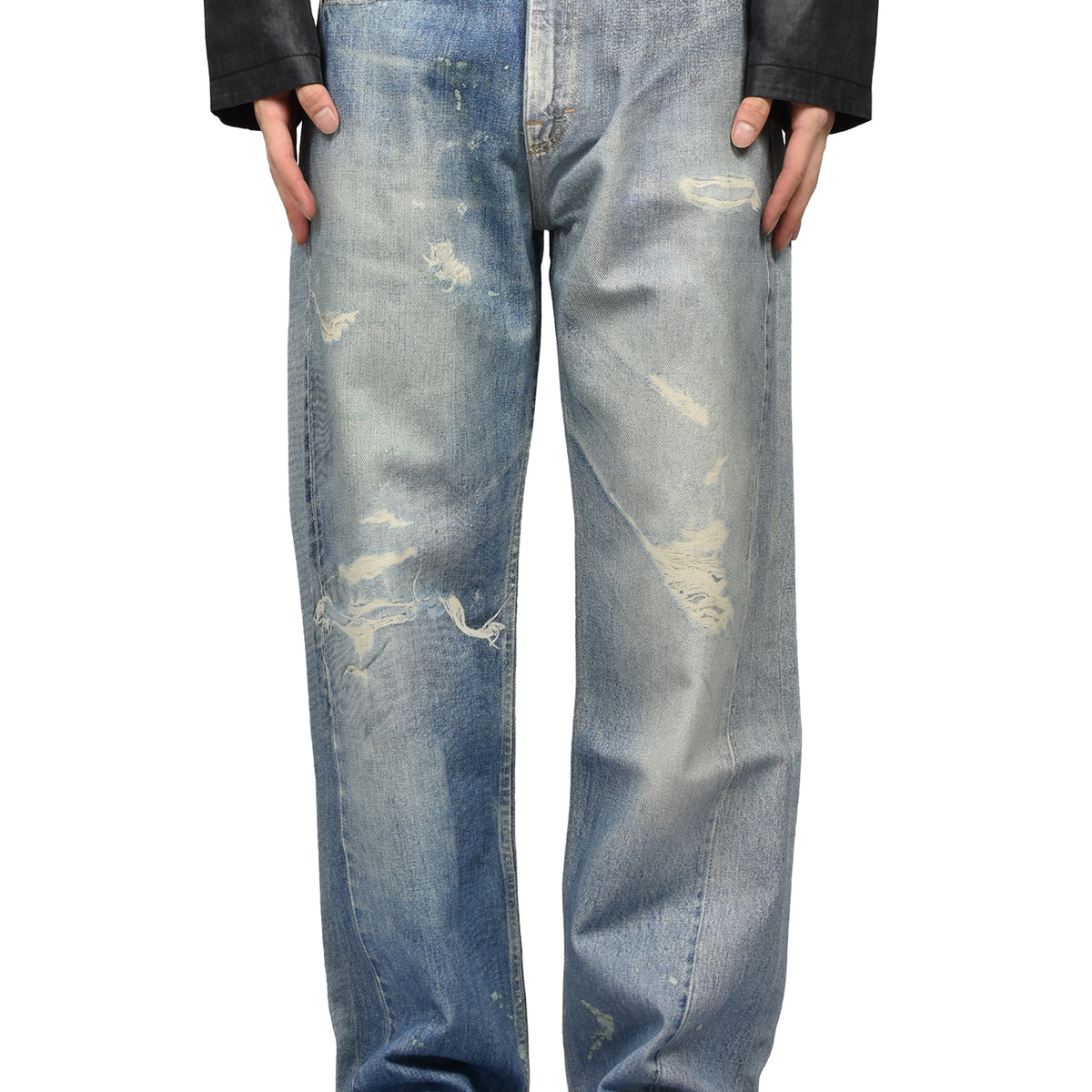 OUR LEGACY アワー レガシー FW26 THIRD CUT / DIGITAL DENIM PRINT