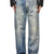 THIRD CUT / DIGITAL DENIM PRINT