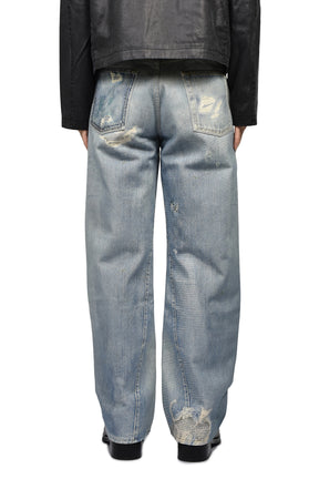 THIRD CUT / DIGITAL DENIM PRINT