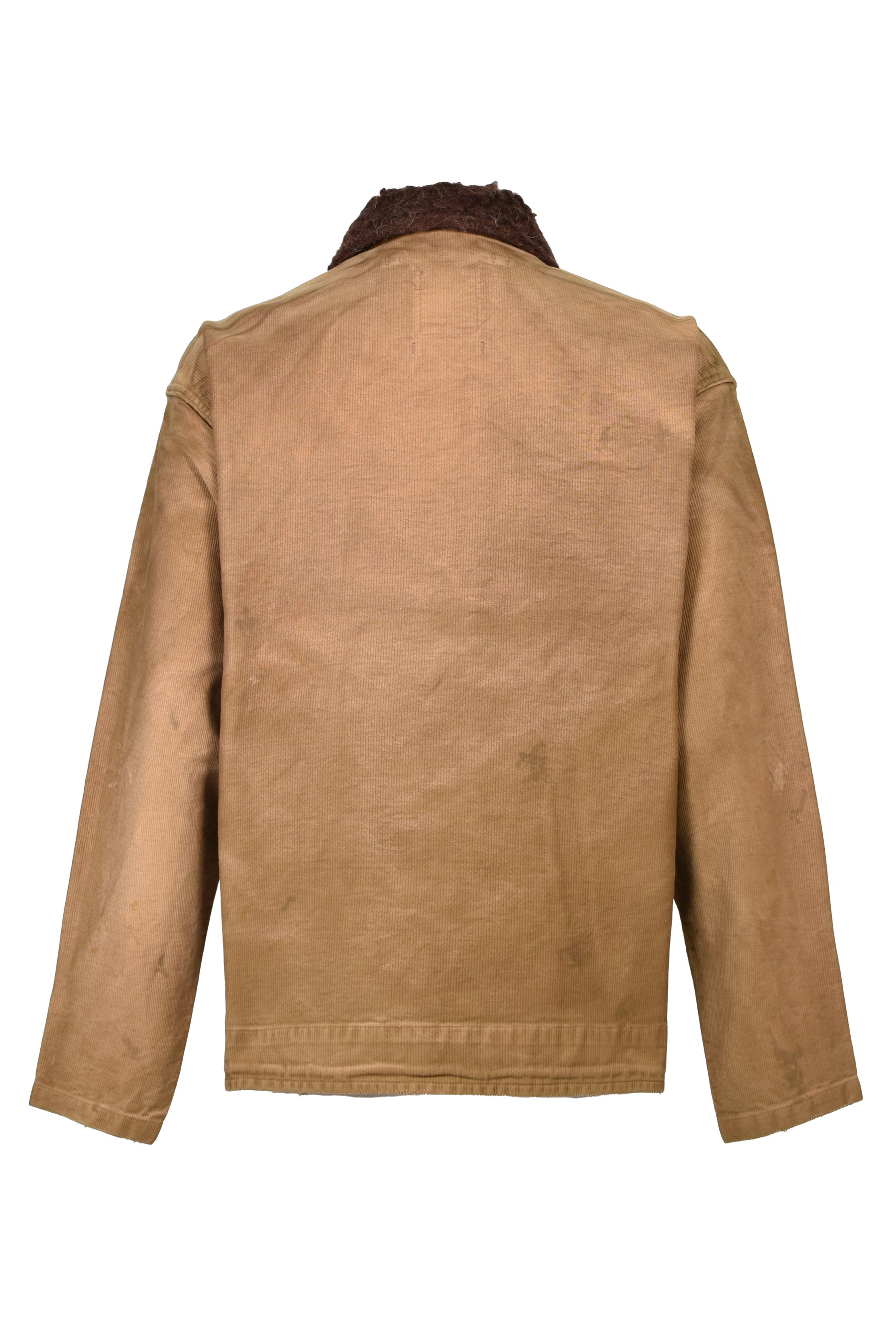 WIDE WALE N-1 DECK JACKET / KHA