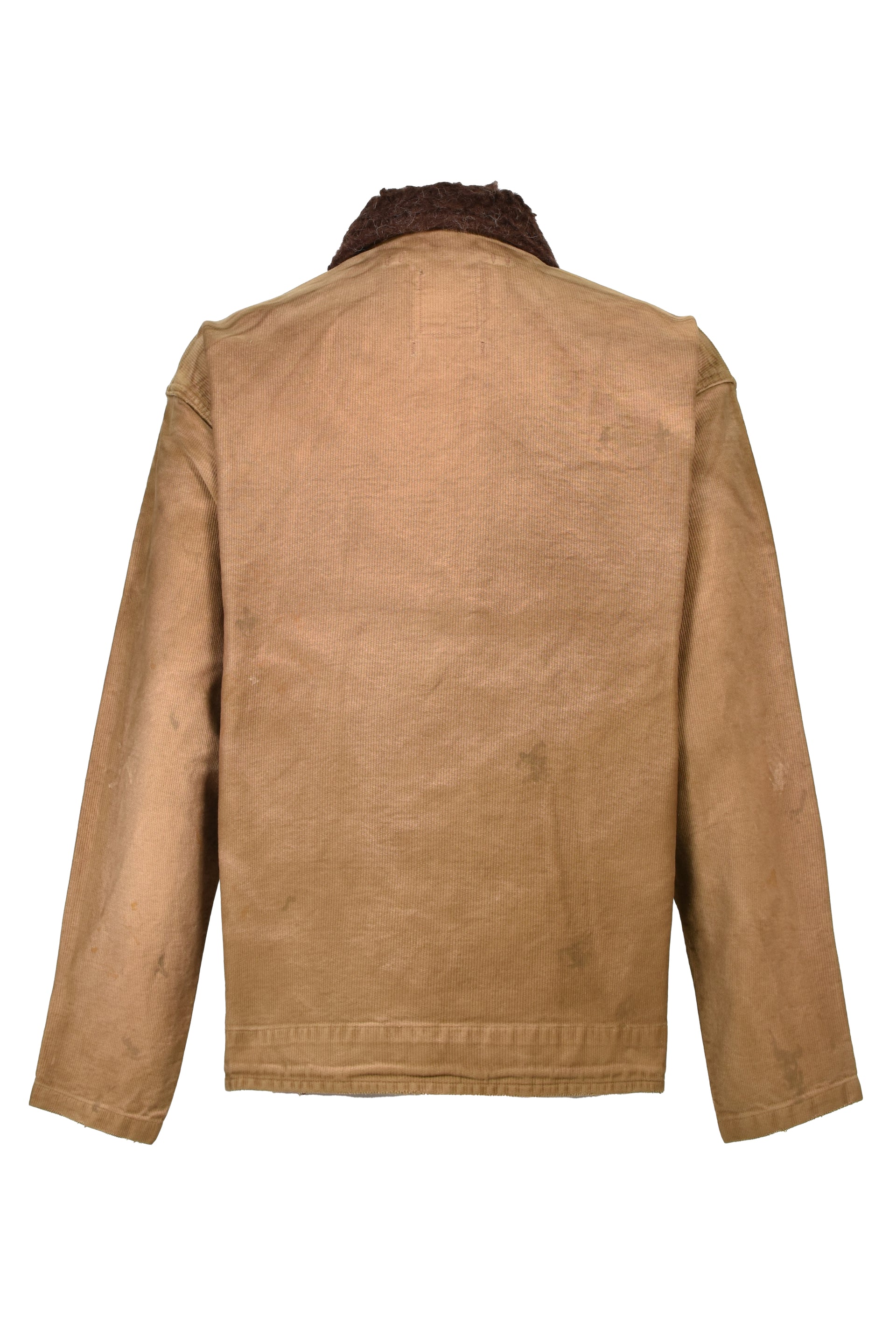 WIDE WALE N-1 DECK JACKET / KHA