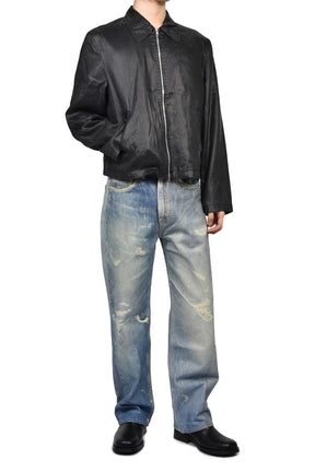 THIRD CUT / DIGITAL DENIM PRINT