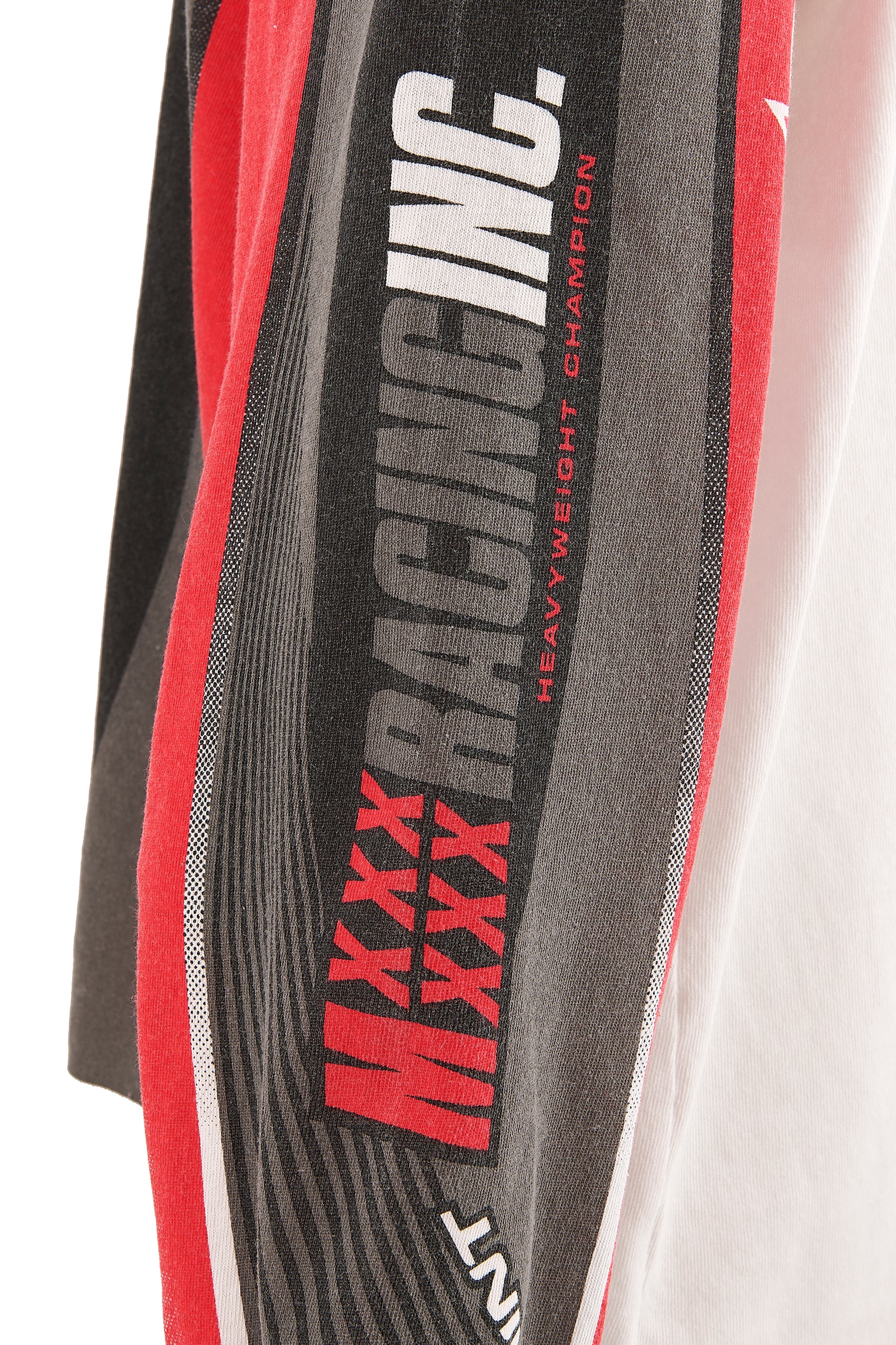 LS TEE/MORTOR CYCLE / WHT