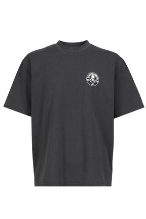 MJ SW LOGO T-SHIRT / BLK
