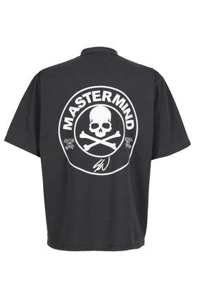 MJ SW LOGO T-SHIRT / BLK