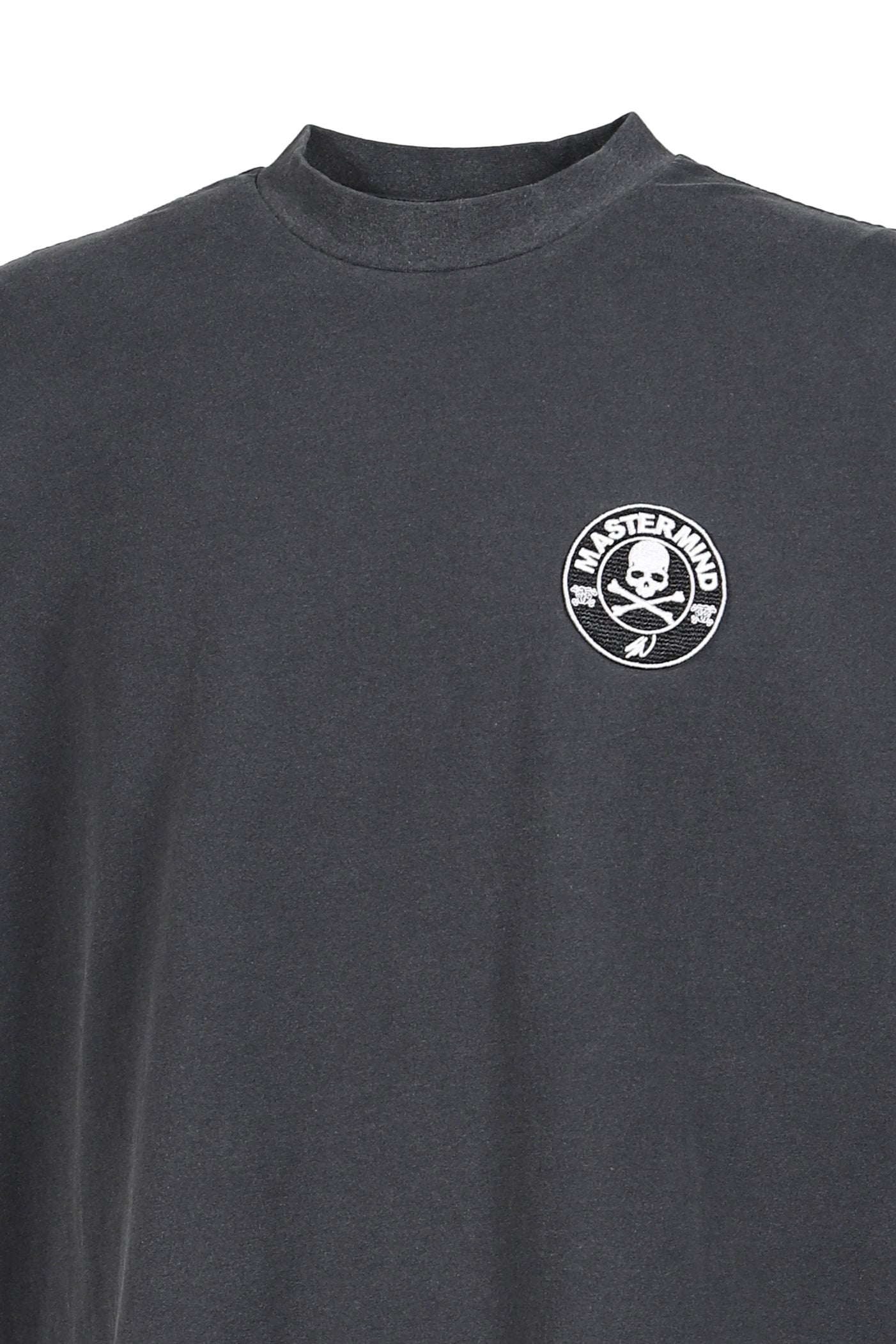 MJ SW LOGO T-SHIRT / BLK