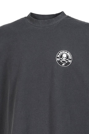 MJ SW LOGO T-SHIRT / BLK