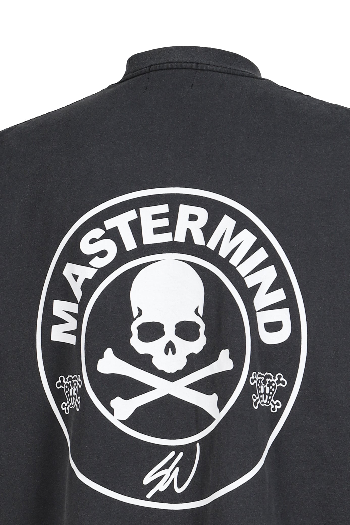 MJ SW LOGO T-SHIRT / BLK