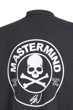 MJ SW LOGO T-SHIRT / BLK