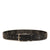 KIDSUPER STUDDED BELT / BLK
