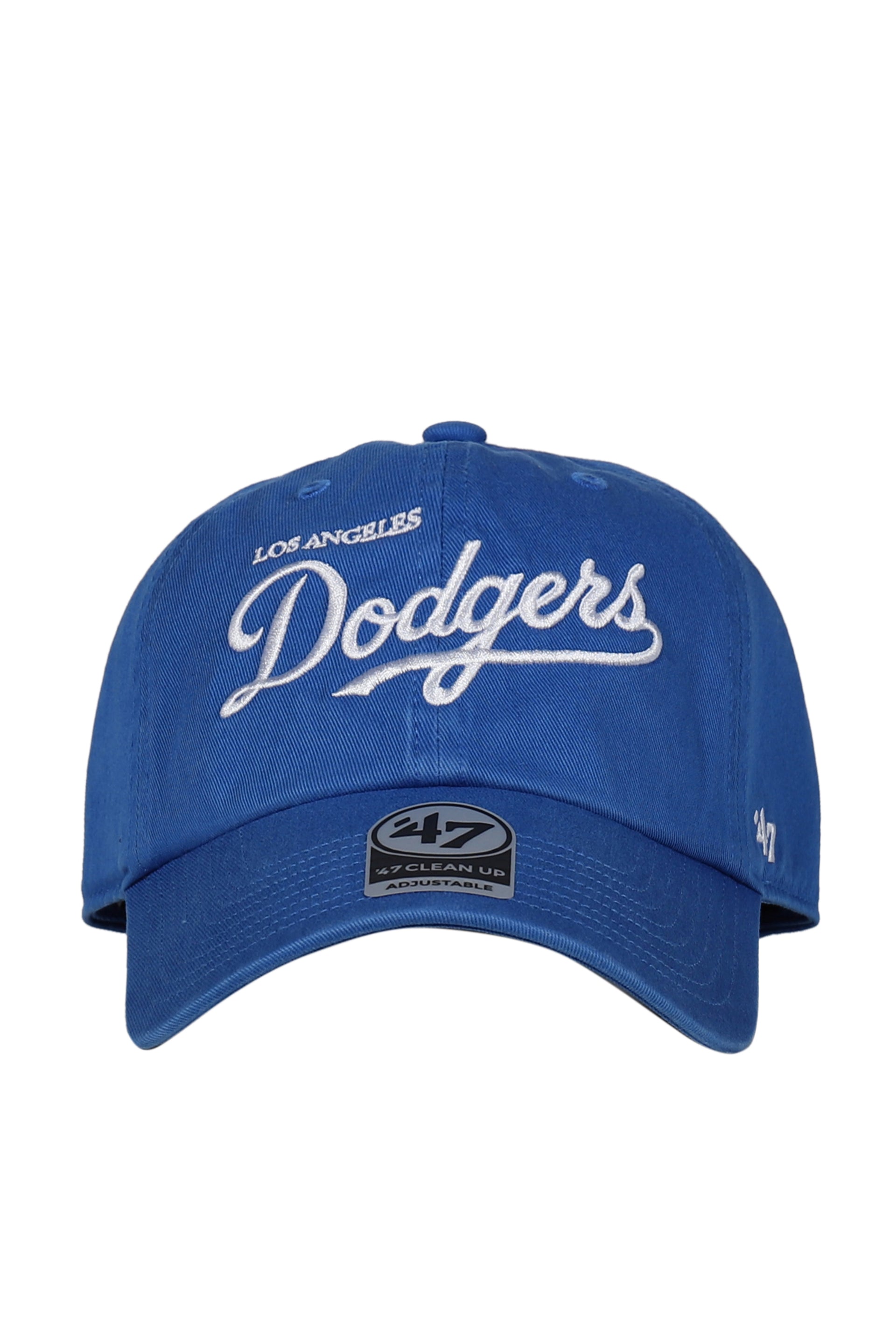 Sporty & Rich x The LA Dodg x ’47 STADIUM HAT / TEAM BLU