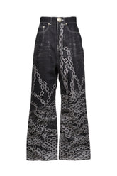 TC SHACKLE PANTS / BLK