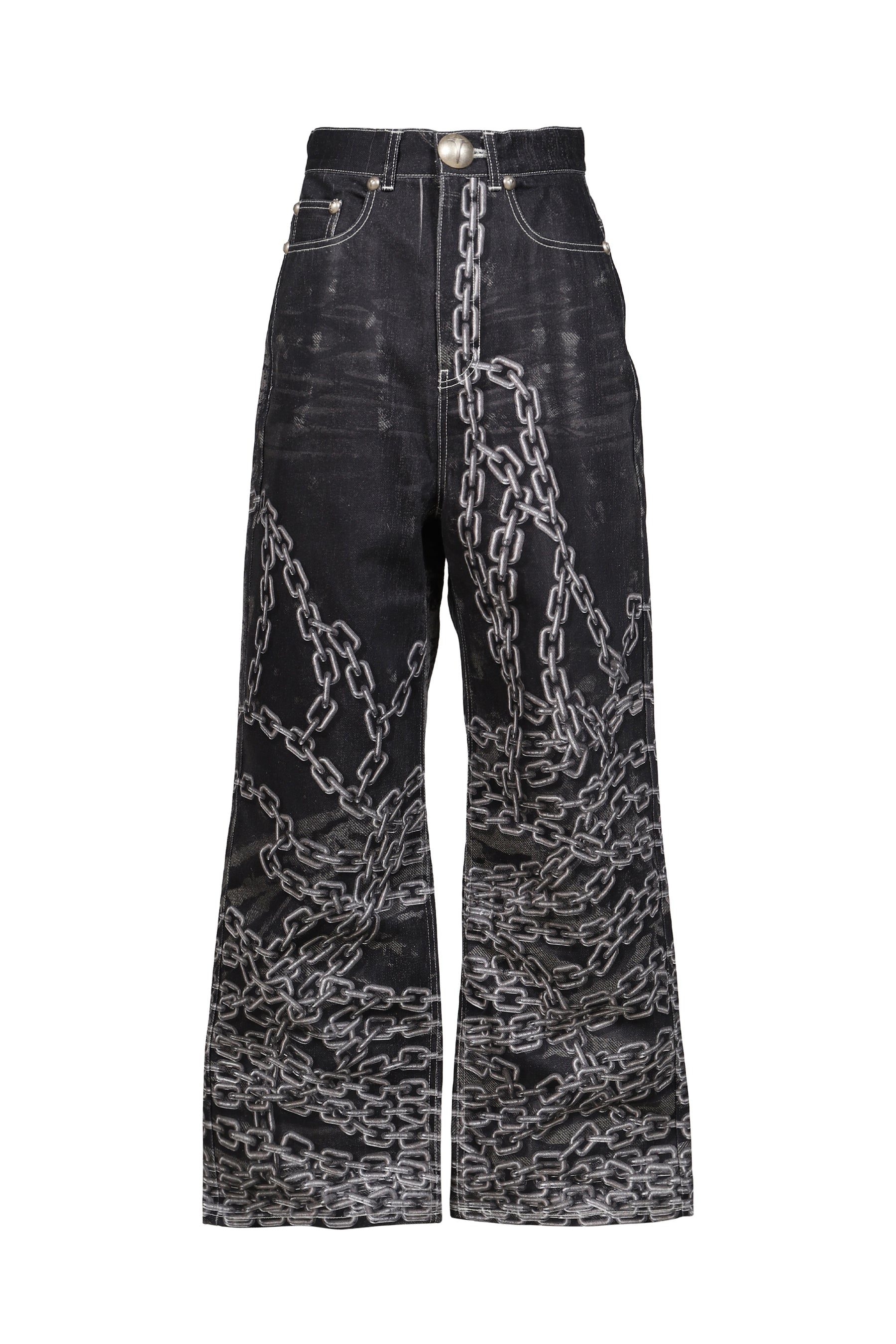 TC SHACKLE PANTS / BLK